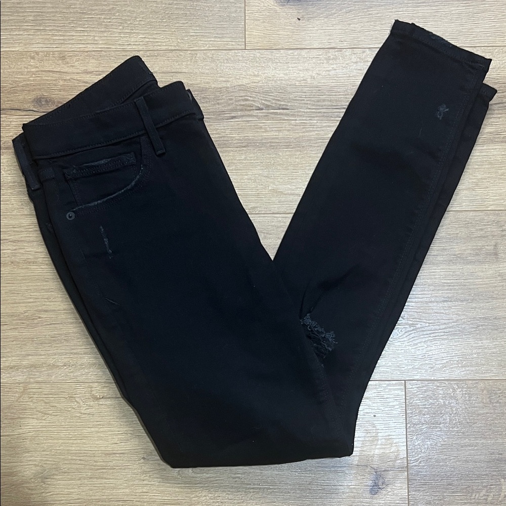 Express Black Women’s Skinny Jeans - Classic Stretch Fit